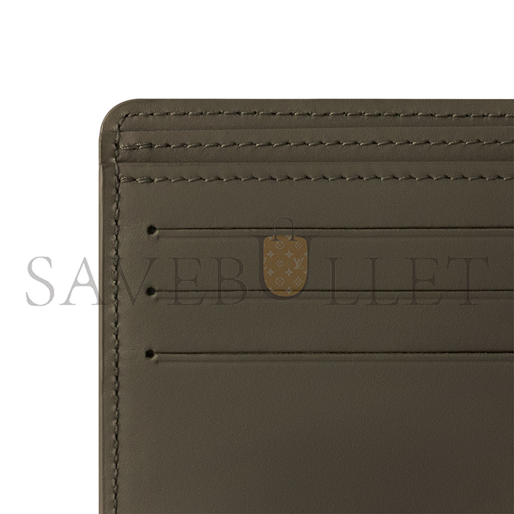 LOUIS VUITTON MULTIPLE WALLET M81734 (11*9*2cm) LOUIS VUITTON MULTIPLE WALLET M81734 (11*9*2cm)
